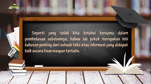 Maybe you would like to learn more about one of these? Menemukan Informasi Penting Dalam Teks Youtube