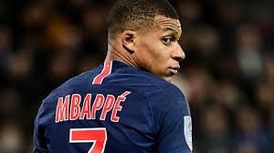 Он готов к смене клуба. Mbappe Vbet News