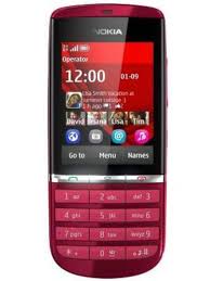 Nokia Asha 300 vs Verykool i600 ...