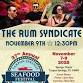 The Rum Syndicate LIVE at Tarpon Springs Seafood..... event in Tarpon Springs, FL