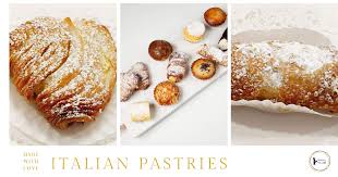 Cream cheese breakfast breakfast and brunch breakfast pastries breakfast dishes breakfast recipes breakfast ring apple breakfast puff pastries breakfast bake. Italian Pastries Pastries By Randolph