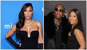 Tamar Braxton 'Holds Down' Birdman At VERZUZ In Toni's Absence