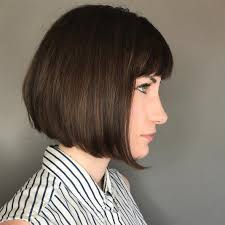#bowlcut @makeup_diray #bob #bobhaircut #bobhairstyle #aline #alinebob #undercut. Looking For An A Line Haircut Here Are Our 7 Face Flattering Favourites