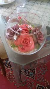 Fanus Susleme Sabundan Guller Sabunlar Meyve Kendin Yap