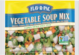 It does not cost you anything extra by clicking the links. Vegetable Soup Mix Norpac