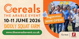Cereals - 📢 🎟️ We're excited to be hosted in 2026 by Jeremy Clarkson at  Diddly Squat Farm - registration is now OPEN! 🎟️ 📢 #Cereals2026 is where  industry knowledge, innovation and
