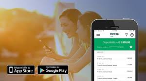 Conto corrente per famiglie, giovani e aziende. Online La Nuova App Bper Card Bibanca