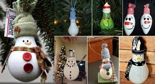 Karoline nous suggère de magnifiques idées de bricolages avec des feuilles d'automne. Faire Des Personnages De Noel Avec De La Recup