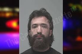 Alan Elrod — Coweta County Jail Bookings