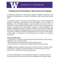When applying for a position as an r.n. Uw Radiology On Twitter Postdoctoral Fellowship In Neurovascular Imaging Is Available Immediately Uwradiology Uw Seattle Harborviewmc Contact Dr Chengcheng Zhu At Zhucheng Uw Edu Https T Co H5k9ule0fo