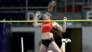 She won the 2021 european championships in toruń and reached the final o. Pole Vault Star Angelica Moser More Experienced And Hopefully Better Due To Tokyo 2020 Delay Read Her Q A