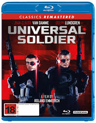 1969 год, битва во вьетнаме. Classics Remastered Universal Soldier 1992 Blu Ray In Stock Buy Now At Mighty Ape Nz