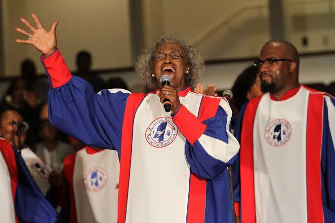 Mosie Burks, Mississippi choir to make Richmond appearance