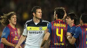 Chelsea have already won the women's super league title and the league cup this season, and victory in gothenburg today would. Five Classic Chelsea Vs Barcelona Champions League Ties Arab News