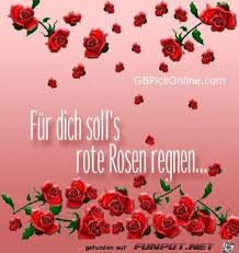 F R Dich Solls Roten Rosen Regnen Movie Posters