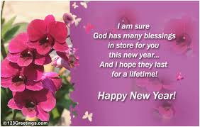 An Inspiring New Year Wish New Year Wishes New Year Message Happy New Year