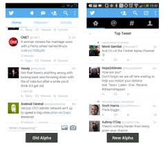 La app oficial de la red social de los 140 carácteres es todo un clásico en tu móvil. Twitter Android Apk