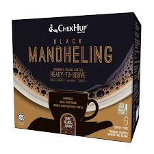 Nkosinathi, otherwise known as black coffee, is popular for his smash hit remixes, most of which have dominated the airwaves in the past couple of years. Black Mandheling Chek Hup Ipoh White Coffee
