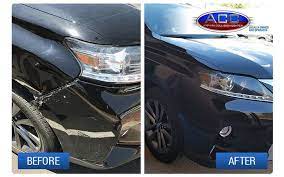 With the same pledge to quality as lexus, the collision center of delray has an unmatched commitment to the safety and satisfaction of the clients we serve. Lexus Auto Body Shop Az Airpark Collision Center Repairs