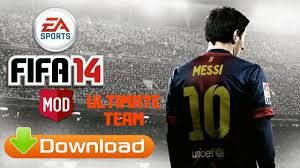 Fifa 14 Ultimate Team Mod Offline Apk Download Fifa 14 Download Fifa Fifa Games