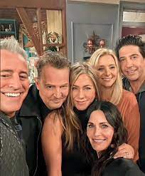 Hbo max have released the first trailer for the highly anticipated reunion, which will see all six principal cast members return. Umi4jlycrdhwnm