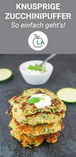 Zucchinipuffer Rezept Kalorienarm Fettarm Und Gesund In 2020 Zucchinipuffer Rezept Gesundes Essen Rezepte Zucchini Puffer