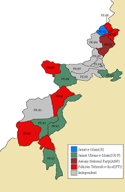 2019 Khyber Pakhtunkhwa Provincial Election Wikipedia