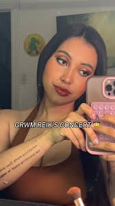 Reik Concert Hairstyles