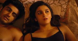 14 Unknown Facts About Alia Bhatt And Arjun Kapoor S 2 States Desimartini The saree drape is also styled differently in the film. 14 unknown facts about alia bhatt and