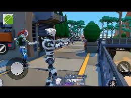 Royale Legends Pixel Battle Of Apex Craft Android Gameplay Fhd Youtube