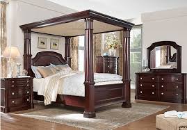 Dumont Cherry 6 Pc King Canopy Bedroom Traditional 2 299 99 Shop Now Large Variety Of King Bedroom Canopy Bedroom Sets King Bedroom Sets Bedroom Sets Queen Poslednie tvity ot rooms to go (@roomstogo). dumont cherry 6 pc king canopy bedroom