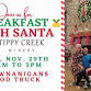 Breakfast with Santa at TCW | Saturday, November event image