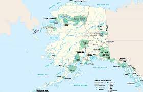 More news for alaska map » Alaska Maps Browse Maps Of Alaska To Plan Your Trip Alaska Org