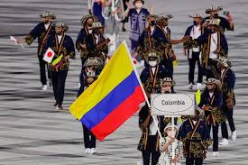Colombia en los juegos olimpicos 2021. Iegroai6v9r8lm