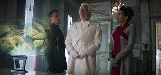Prison break star robert knepper chats about his upcoming role as antonius in the hunger games mockingjay part 1 & part 2, what he thinks about the return of. The Actor Who Joined The Hunger Games For His Son The New Daily