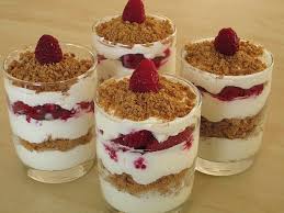 Himbeerdessert Mit Spekulatius Von Ika90 Chefkoch Einfacher Nachtisch Himbeer Dessert Nachtisch Rezepte