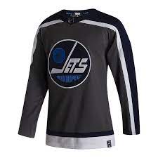 Browse winnipeg jets jerseys, shirts and jets clothing. Winnipeg Jets Adidas Adizero Reverse Retro Authentic Jersey Sport Chek