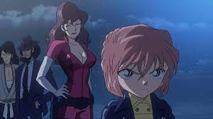 It is a cross over between the series lupin iii and detective conan. Bild Von Lupin Iii Vs Detective Conan The Movie Bild 4 Auf 25 Filmstarts De