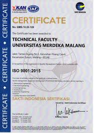 Prasoni agung merupakan lulusan sarjana teknik pengairan tahun 1988 yang mana telah berpengalaman di berbagai proyek pengairan selama. Fakultas Teknik Universitas Merdeka Malang