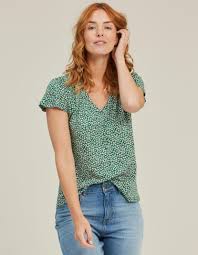 Polly Mini Ditsy Top Top Outfits Tops Clothes For Women
