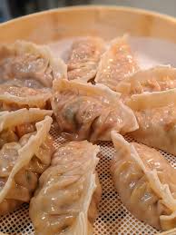 Mandu consists of vegetables, meat, and other so (fillings) wrapped in a . I Redd It 78qqjewy9pi41 Jpg