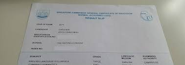 Chij katong convent concert band was started in 2010. 2014 Chij Katong Convent N Level Graduate D7 To B3 Improvement This English Tutor