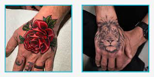 The sleeve is one of the best tattoo ideas on this list, that is if you don't mind the multiple lengthy sessions with your artist. 10 Best Hand Tattoos For Men 2021 Full Hand And Finger Ideas