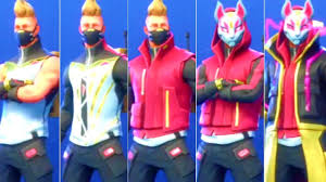 Płatność tylko psc zestaw fortnite joker w zestawie są 3 skiny 3 plecaki 3 kilofy emotka i 1000 v dolcy. Fortnite Skin Drift Fortnitebytebucks