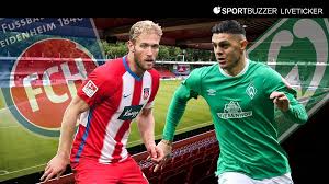 1st, 2nd, 3rd, 4th europa league: Relegation Im Liveticker Der 1 Fc Heidenheim Und Werder Bremen Kampfen Um Letzten Bundesliga Platz Sportbuzzer De