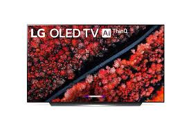 Lg C9 65 Inch Class 4k Smart Oled Tv W Ai Thinq 64 5 Diag