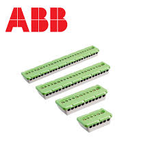Bornier Terre-5X25mm²+1X35mm² F713375