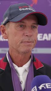 FEI Dressage Championship: Carl Hester's Insights