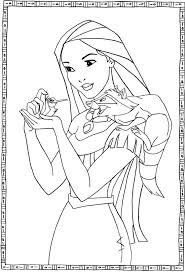 Pocahontas By Christiebase On Deviantart Disney Princess Coloring Pages Princess Coloring Pages Disney Princess Colors