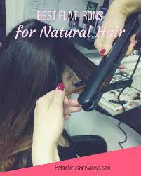 With the plus point table above, giving you the highlights of each product we think are the best flatirons available today, along with the detailed information and buyers guide below, we hope. Best Flat Iron For Natural Hair Hot Air Brush Reviews